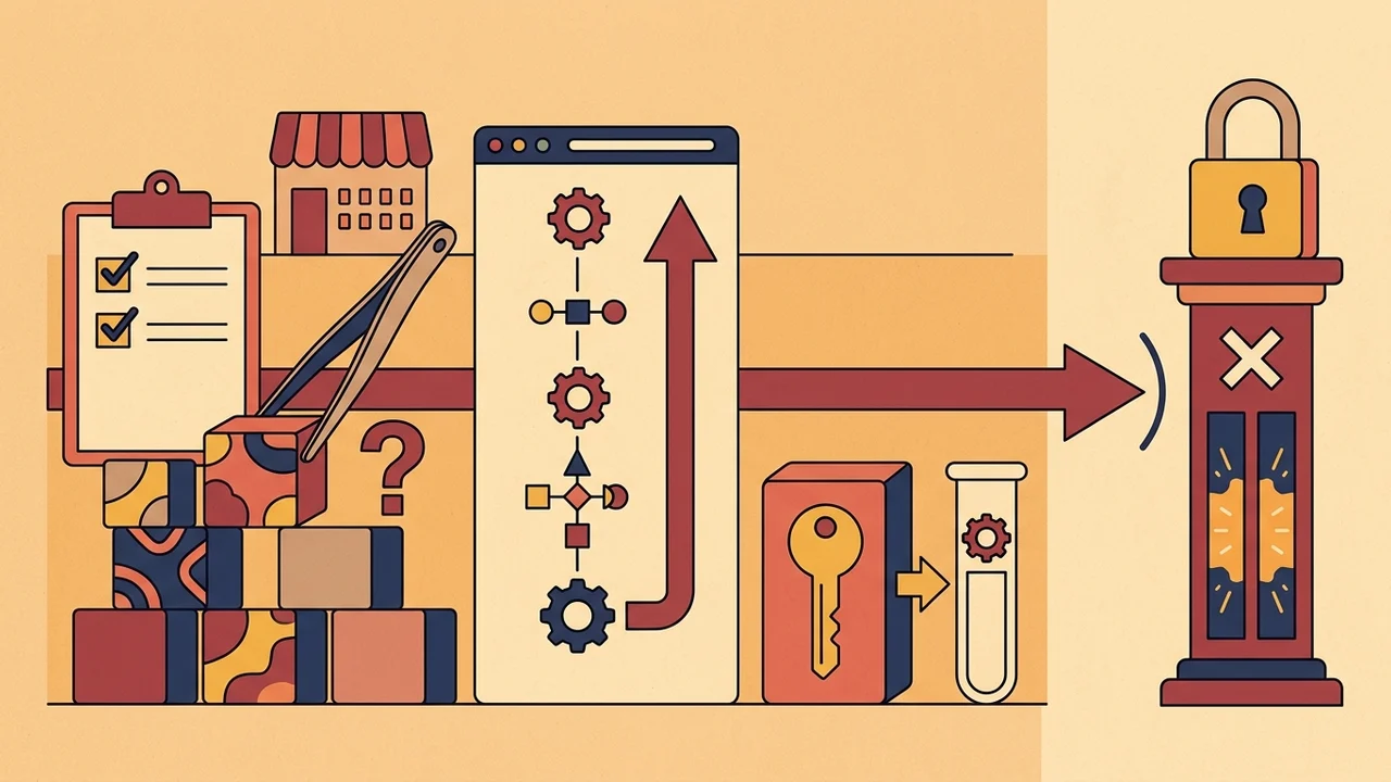 Pre-Implementation Review Checklist