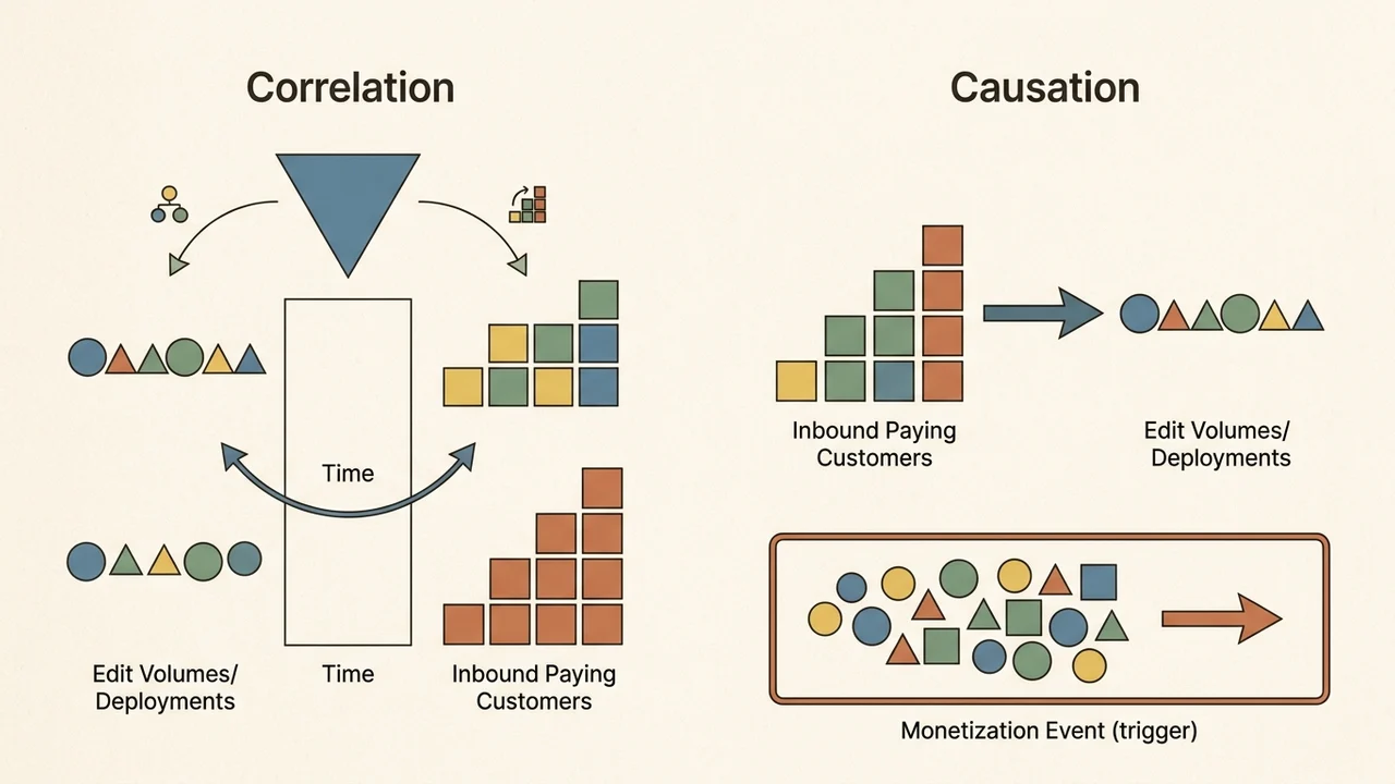 Critical Context: Correlation vs. Causation