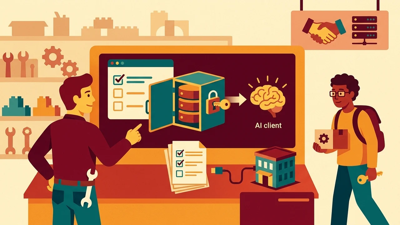 2. Готові сервери спільноти до Data API та Workflow API