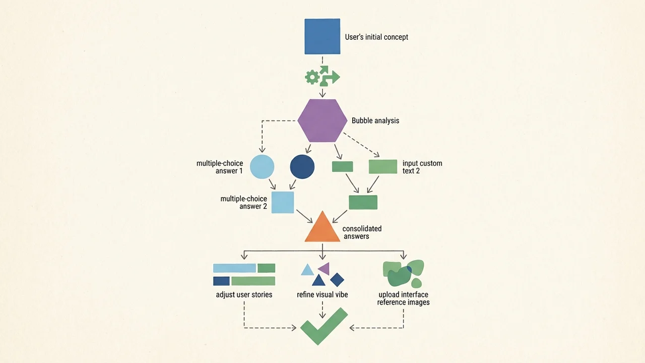 How the App Planning Session Works