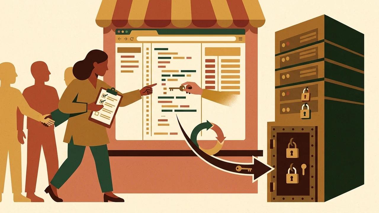 What Is New: The Secrets Scanner Check