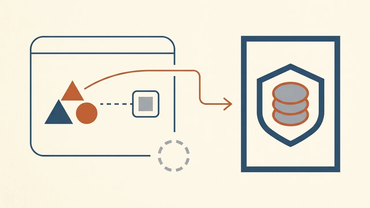 3. Tool Boundaries: Agent Harness vs. Sensitive Credentials