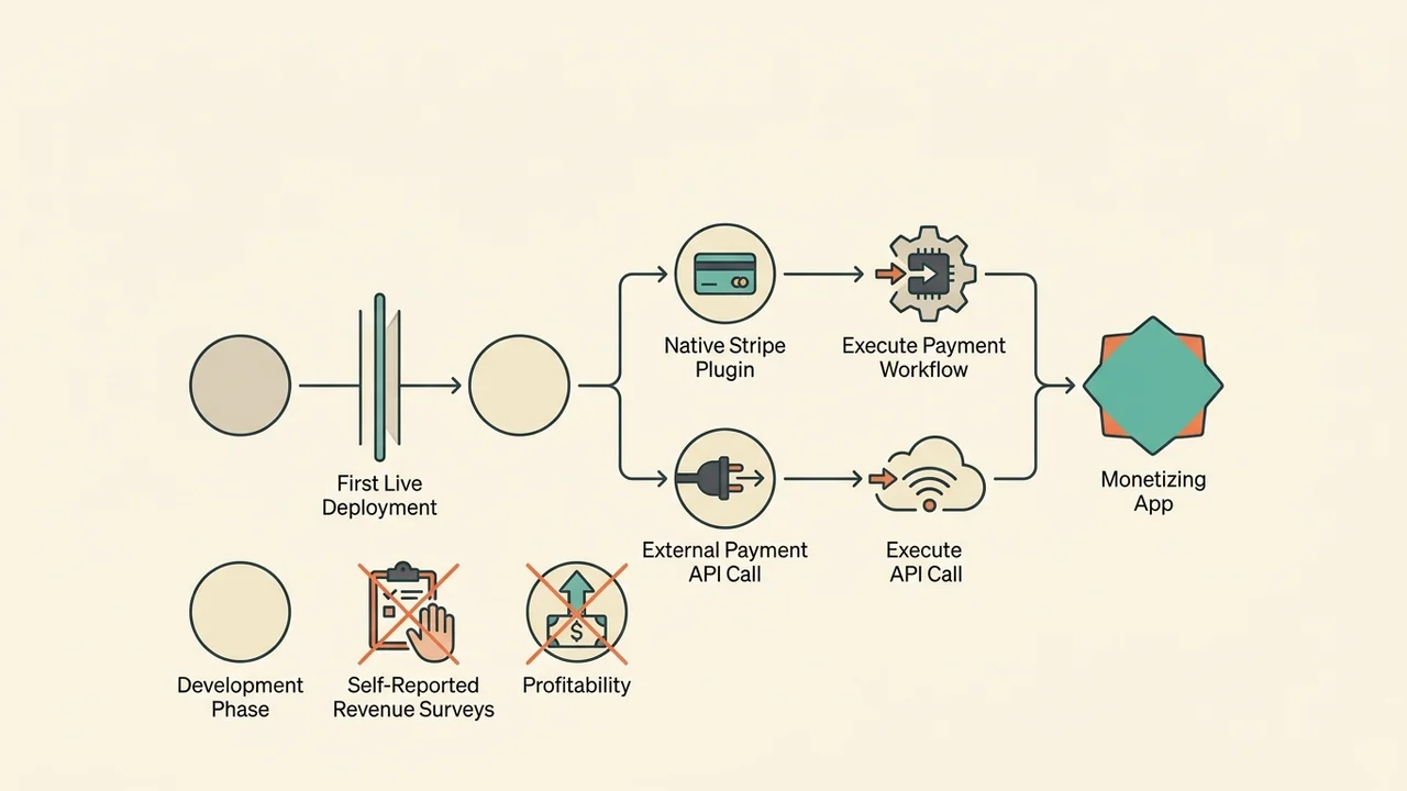 How Bubble Defines Monetization