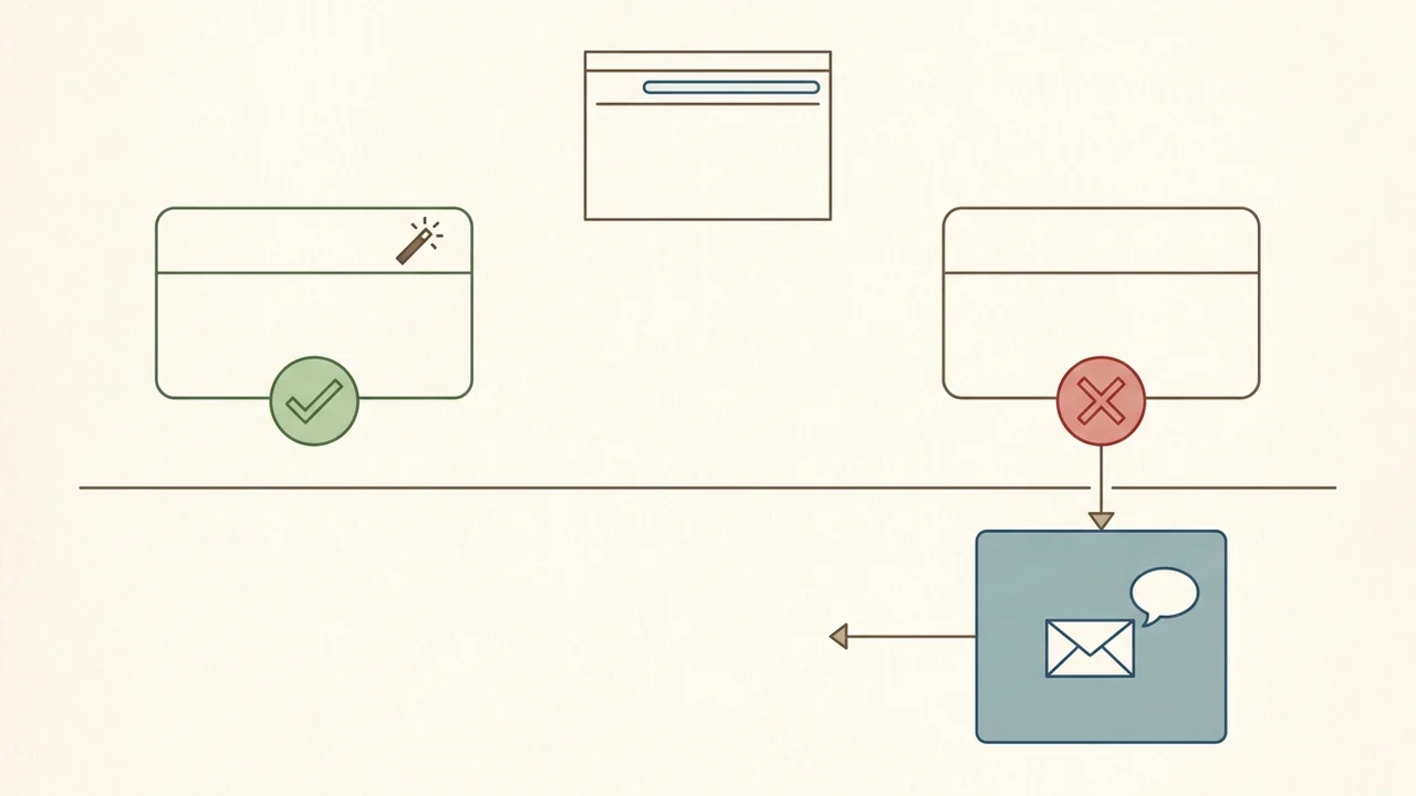 How to verify your application today: