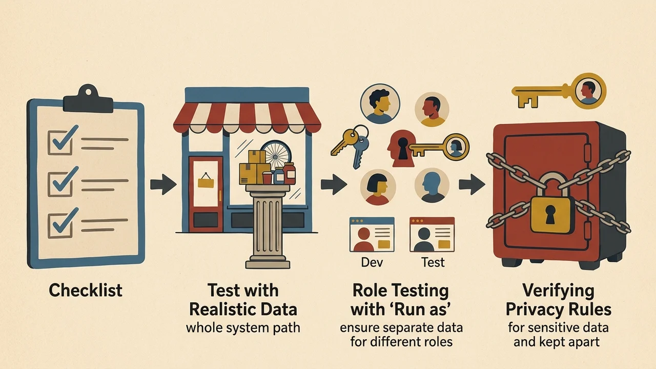 4. The Essential Pre-Launch Checklist