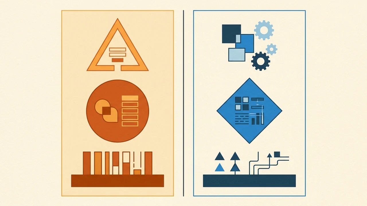 The Architecture Split: Bubble vs. Managed Harness