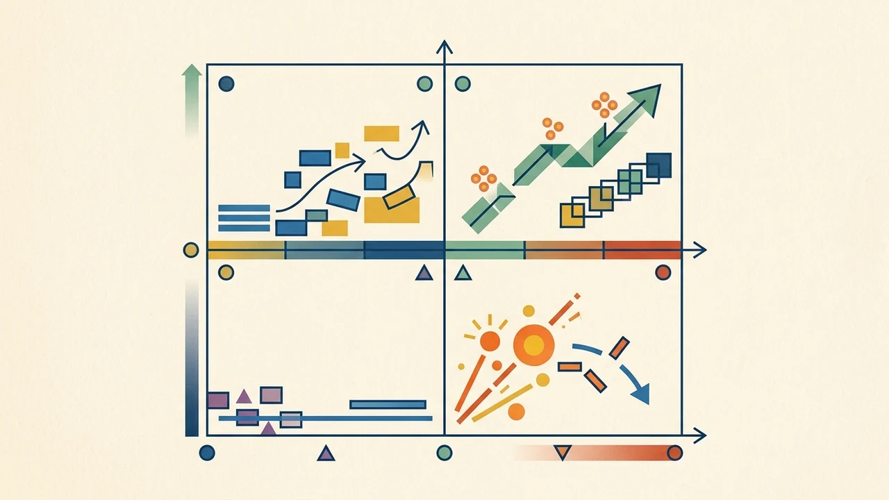 Launch Speed vs. Execution: The Four Key Patterns