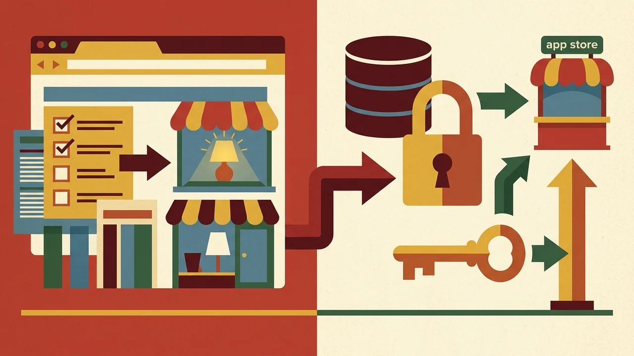 4. Web vs. Mobile Publishing