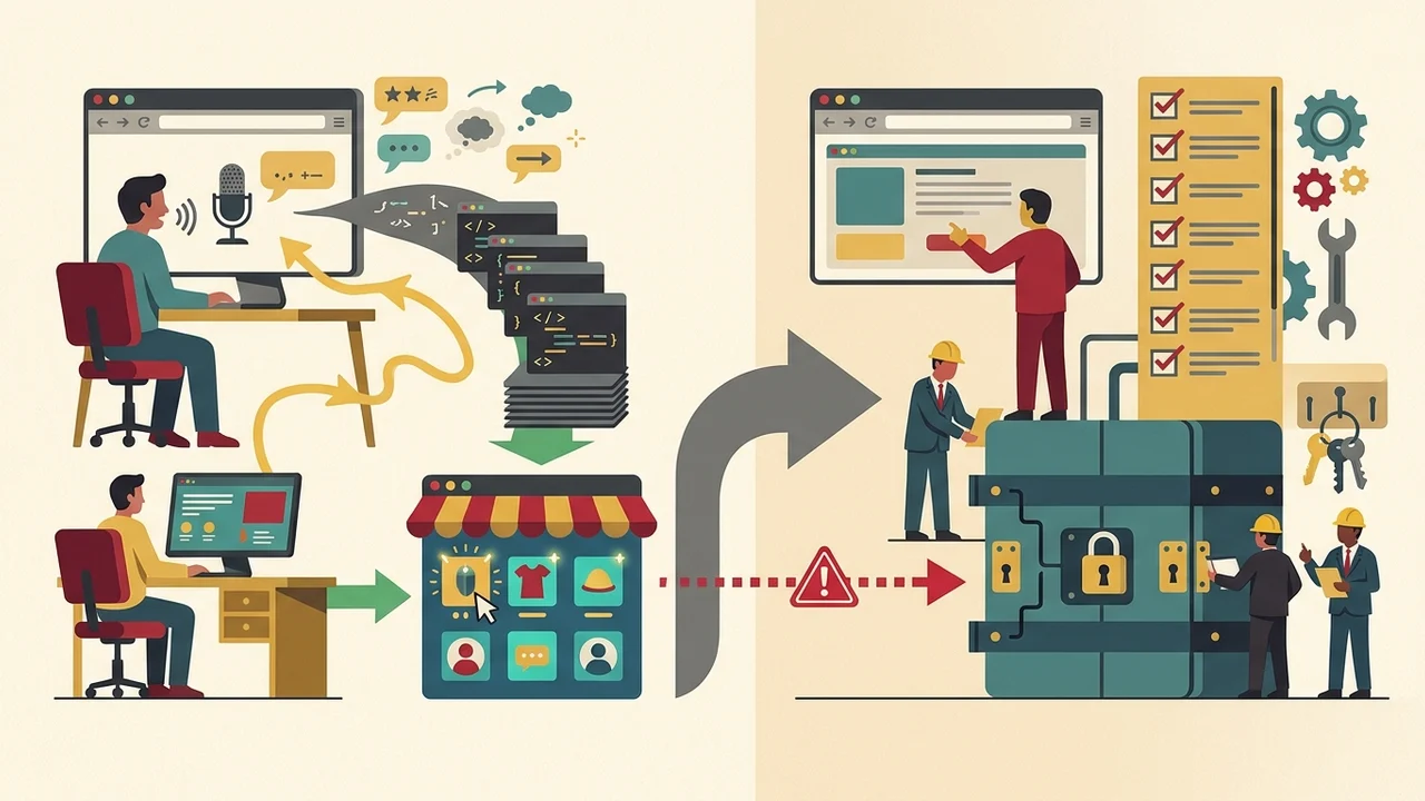 The Layer Map: Prototype Speed vs. Production Iteration