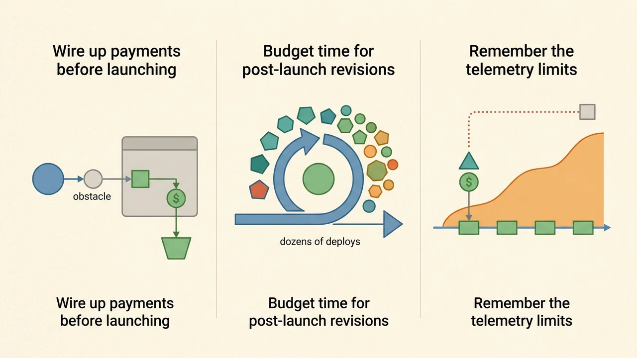 Practical Checklist for Your MVP