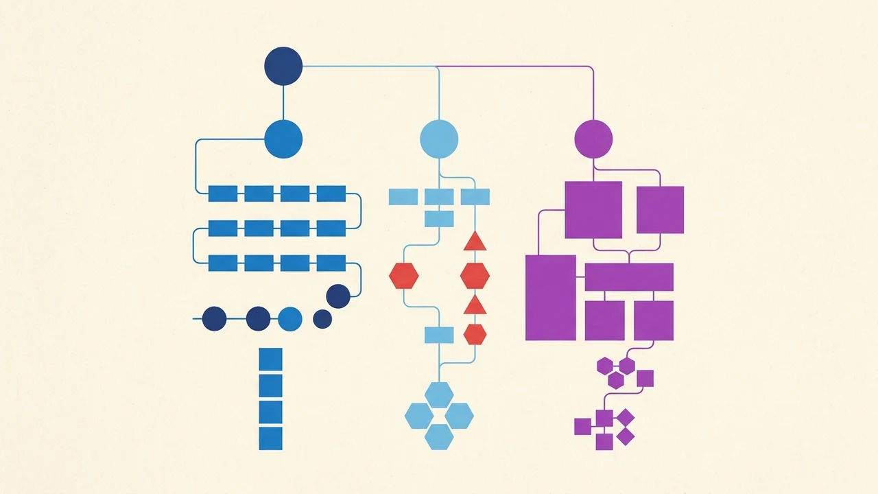 The Choice Map: OpenAI vs. Anthropic vs. AWS Bedrock