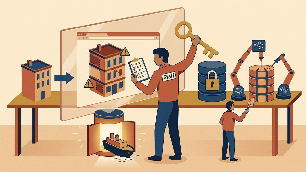 Why an Imported App Is Not Ship-Ready